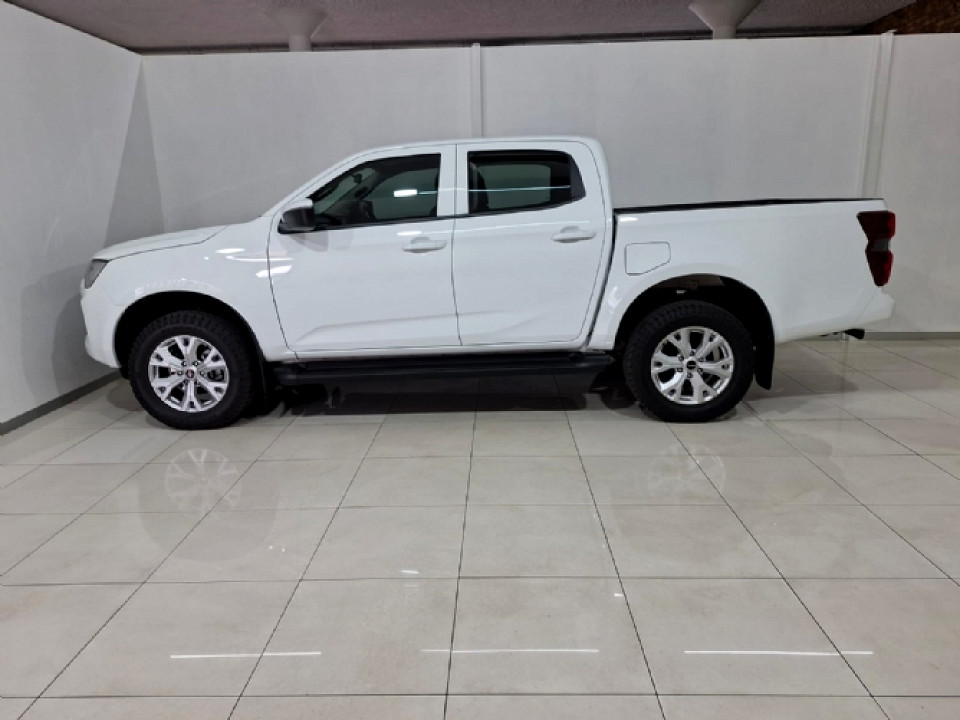 ISUZU D-MAX 1.9 Ddi HR LS A/T D/C P/U, image 2