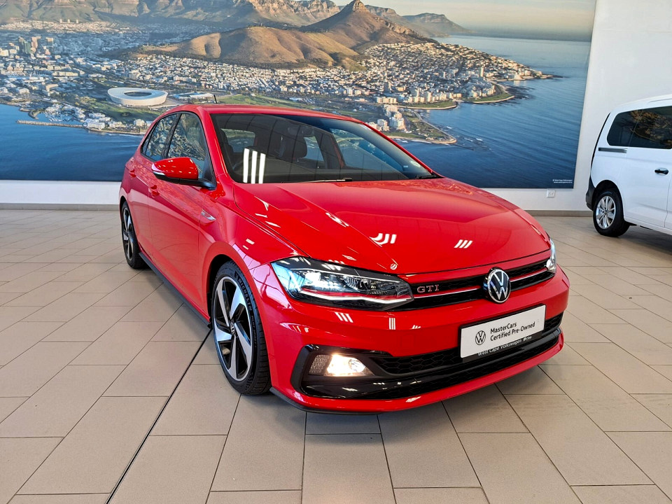 VOLKSWAGEN POLO 2.0 GTI DSG (147KW), image 1