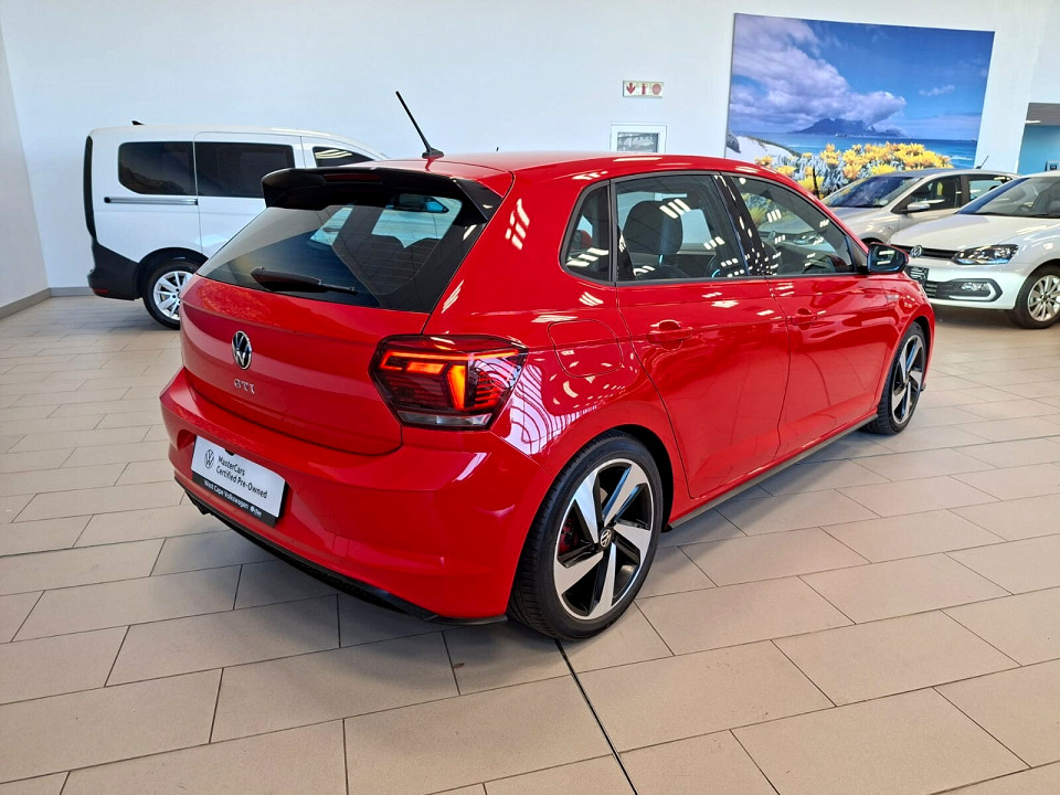 VOLKSWAGEN POLO 2.0 GTI DSG (147KW), image 2