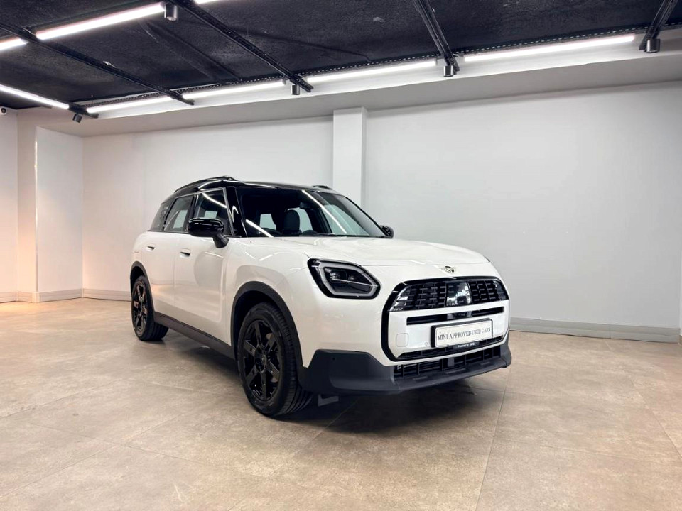 MINI COOPER COUNTRYMAN C (U25), image 2