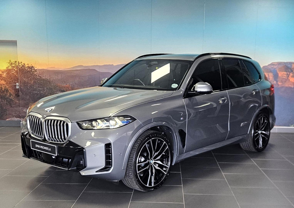 BMW X5 xDRIVE30d M SPORT (G05), image 1