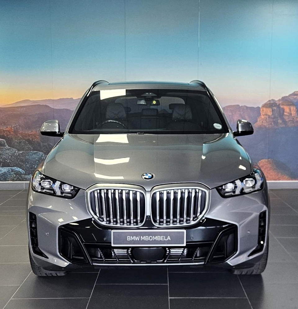 BMW X5 xDRIVE30d M SPORT (G05), image 2