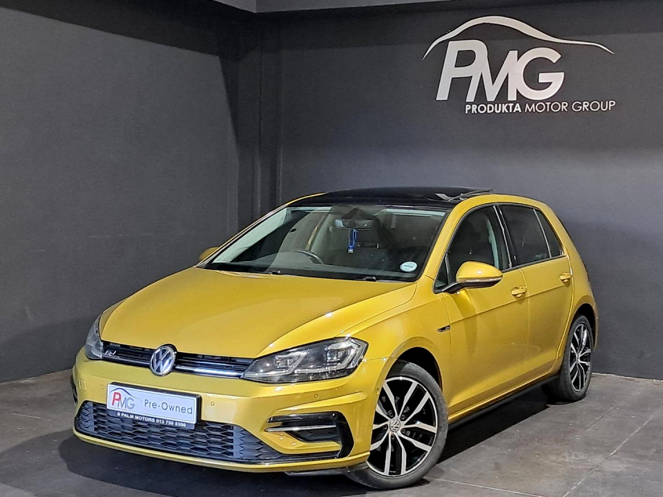 VOLKSWAGEN GOLF VII 1.0 TSI COMFORTLINE, image 1