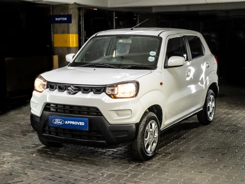 SUZUKI S-PRESSO 1.0 GL, image 1