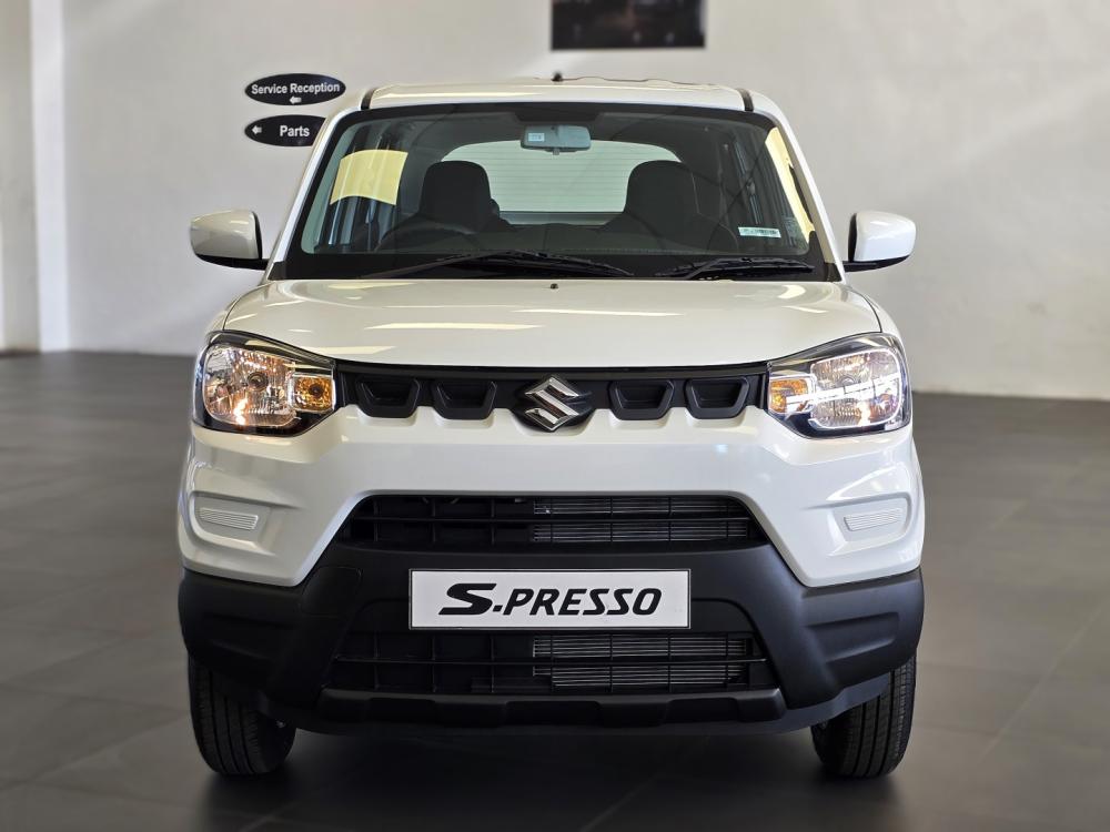 SUZUKI S-PRESSO 1.0 GL+, image 2