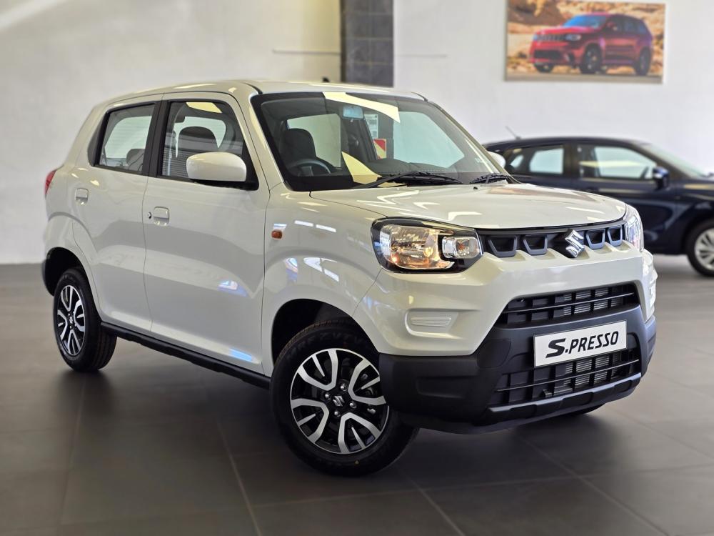 SUZUKI S-PRESSO 1.0 GL+, image 1