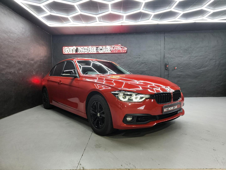 BMW 318i A/T (F30), image 1