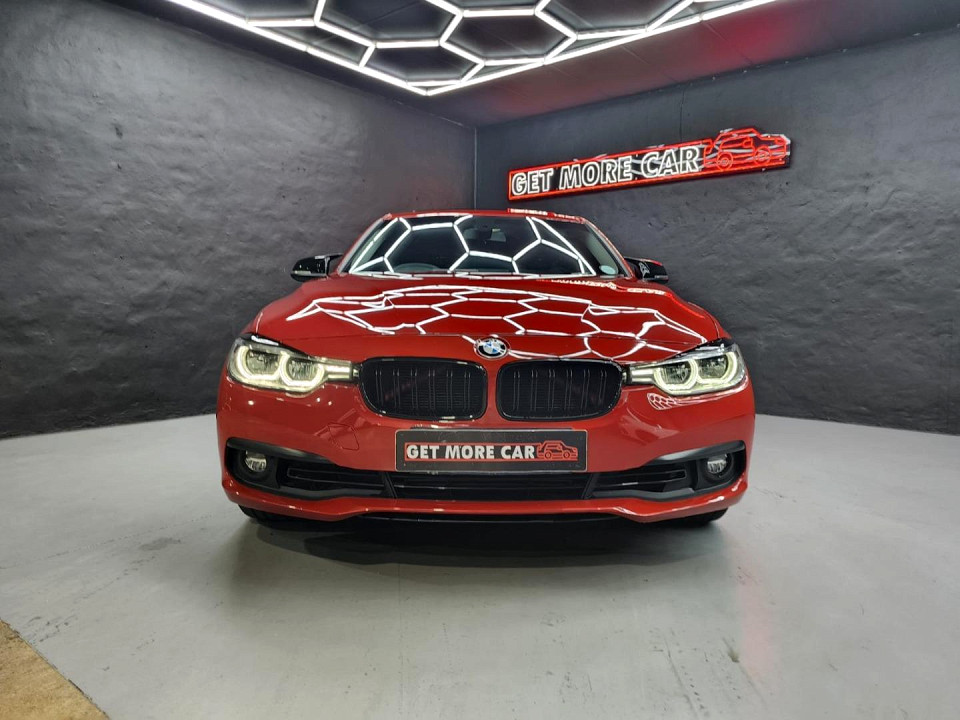 BMW 318i A/T (F30), image 2