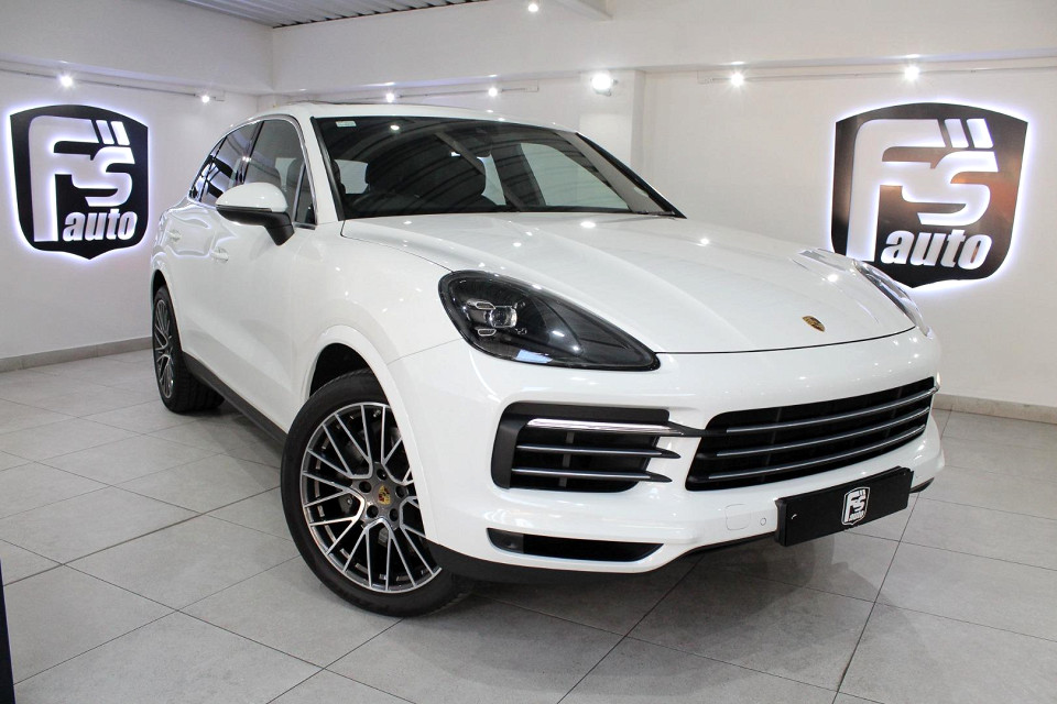 PORSCHE CAYENNE S TIPTRONIC (E3)