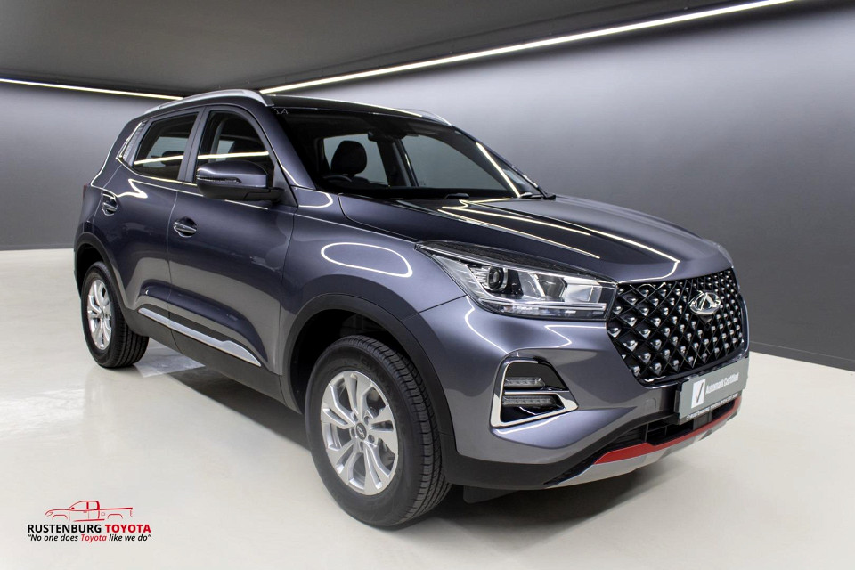 CHERY TIGGO 4 PRO 1.5 LIT, image 1