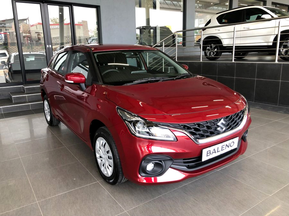 SUZUKI BALENO 1.5 GL A/T, image 1