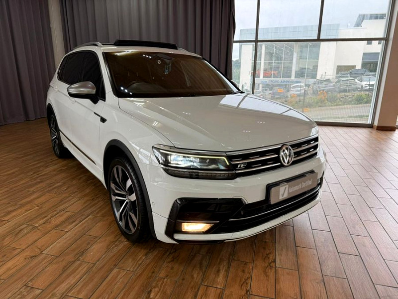 VOLKSWAGEN TIGUAN ALLSPACE 2.0 TSI H/LINE 4MOT DSG (162KW), image 1