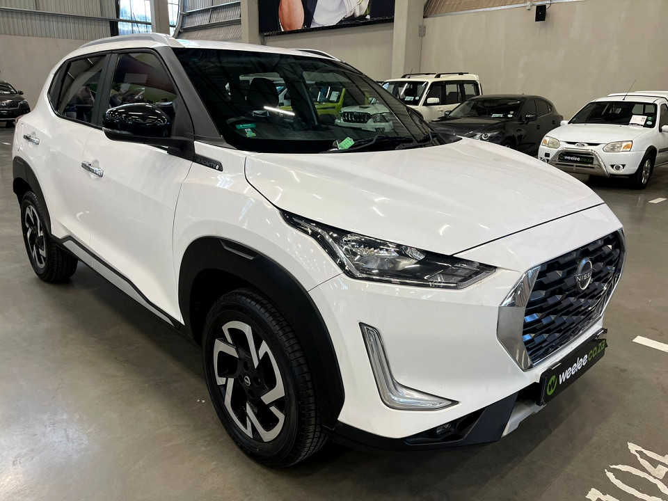 Nissan Magnite 1.0T Acenta, image 1