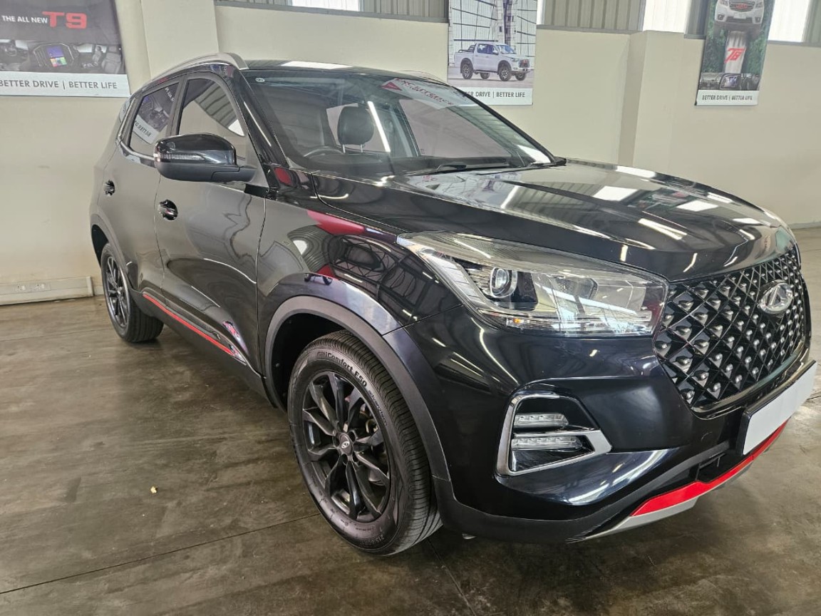 CHERY TIGGO 4 PRO 1.5 COMFORT CVT, image 1
