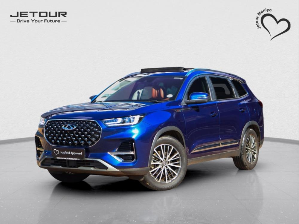 CHERY TIGGO 8 PRO 1.6 TDGi EXECUTIVE DCT, image 1