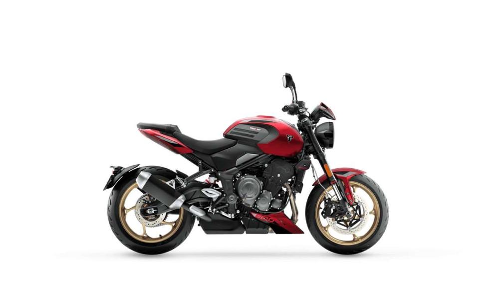 Triumph Trident 800, image 1