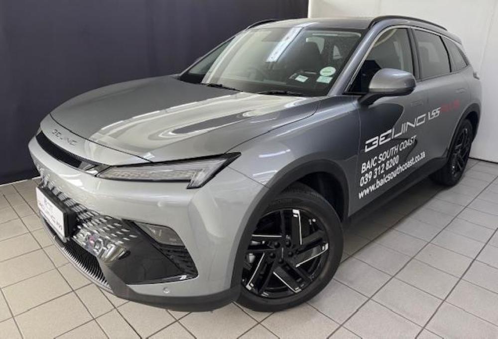 BAIC X55 Plus Elite, image 1