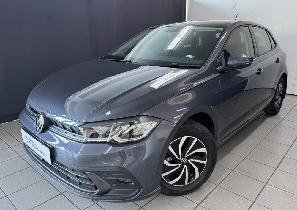 Volkswagen Polo 1.0 TSI, image 1