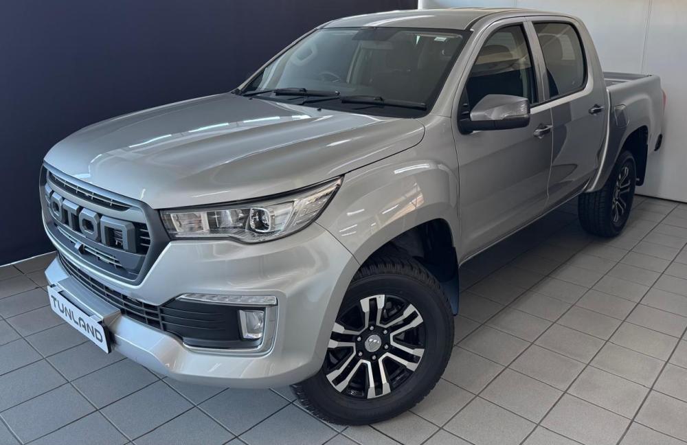 Foton Tunland G7 Double Cab 4x2 TL Auto, image 1