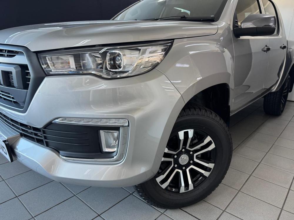 Foton Tunland G7 Double Cab 4x2 TL Auto, image 2