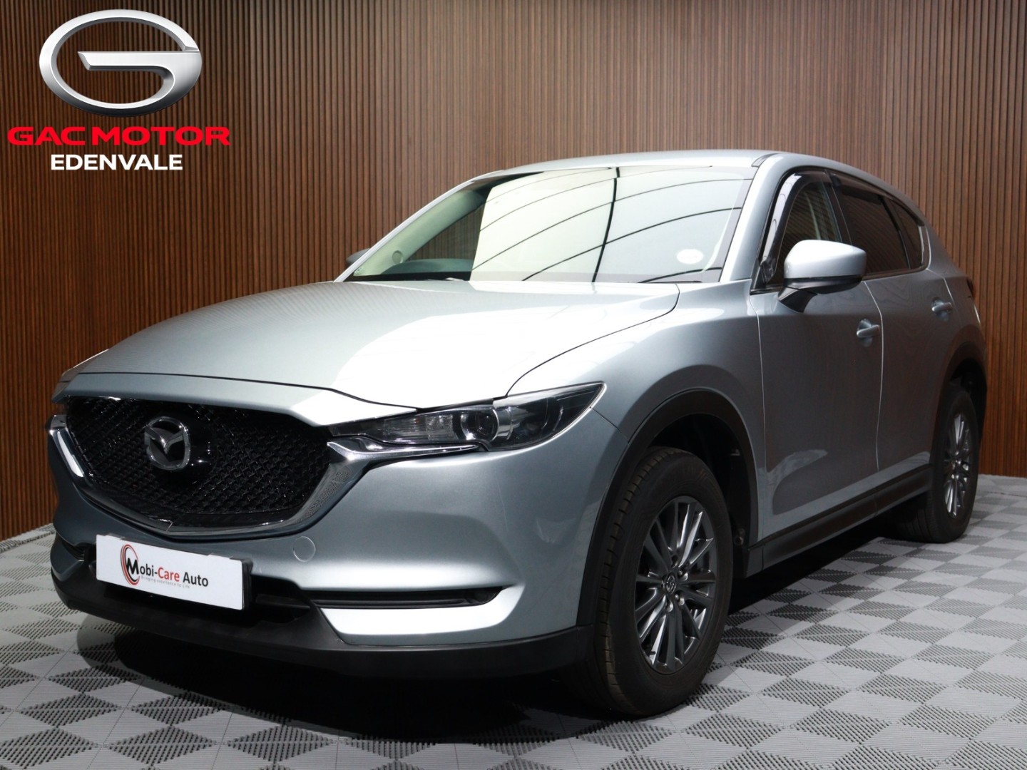 MAZDA CX-5 2.0 DYNAMIC A/T, image 1