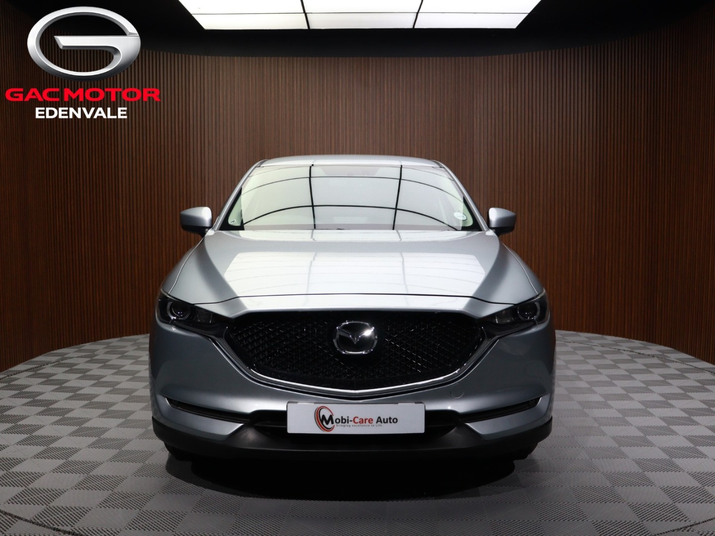 MAZDA CX-5 2.0 DYNAMIC A/T, image 2