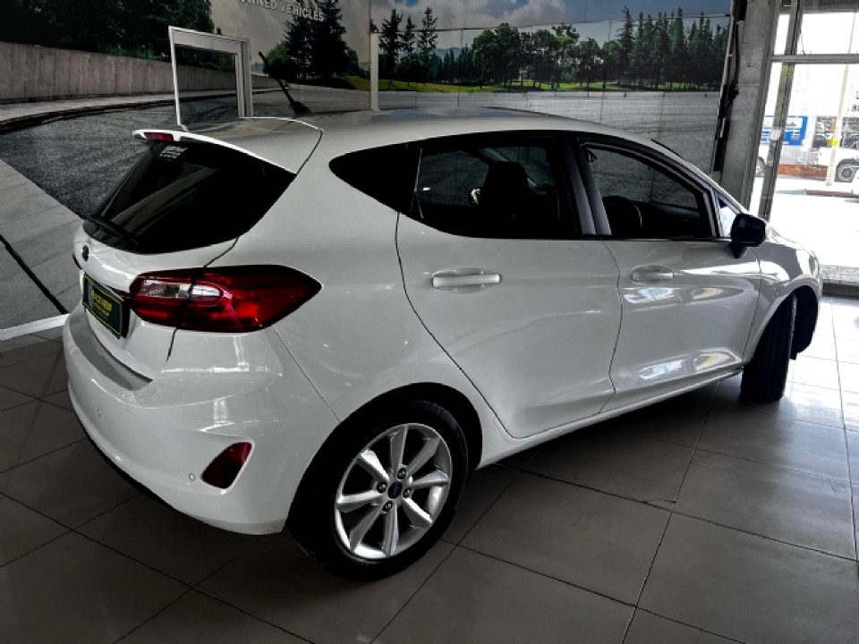 FORD FIESTA 1.0 ECOBOOST TREND 5DR, image 2