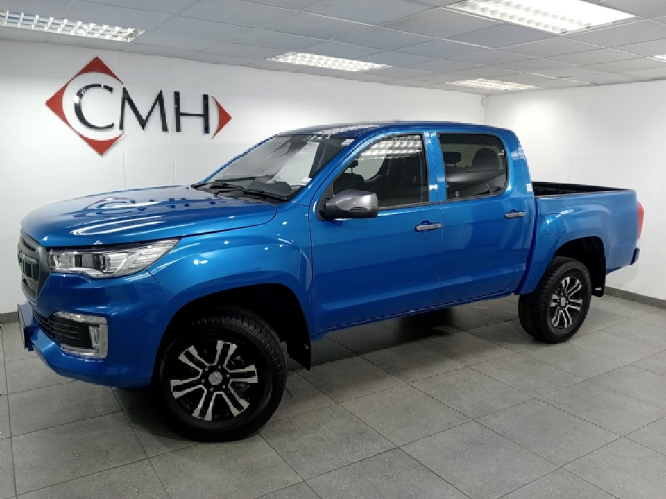 FOTON TUNLAND 2.0T G7 ELITE A/T P/U D/C, image 2