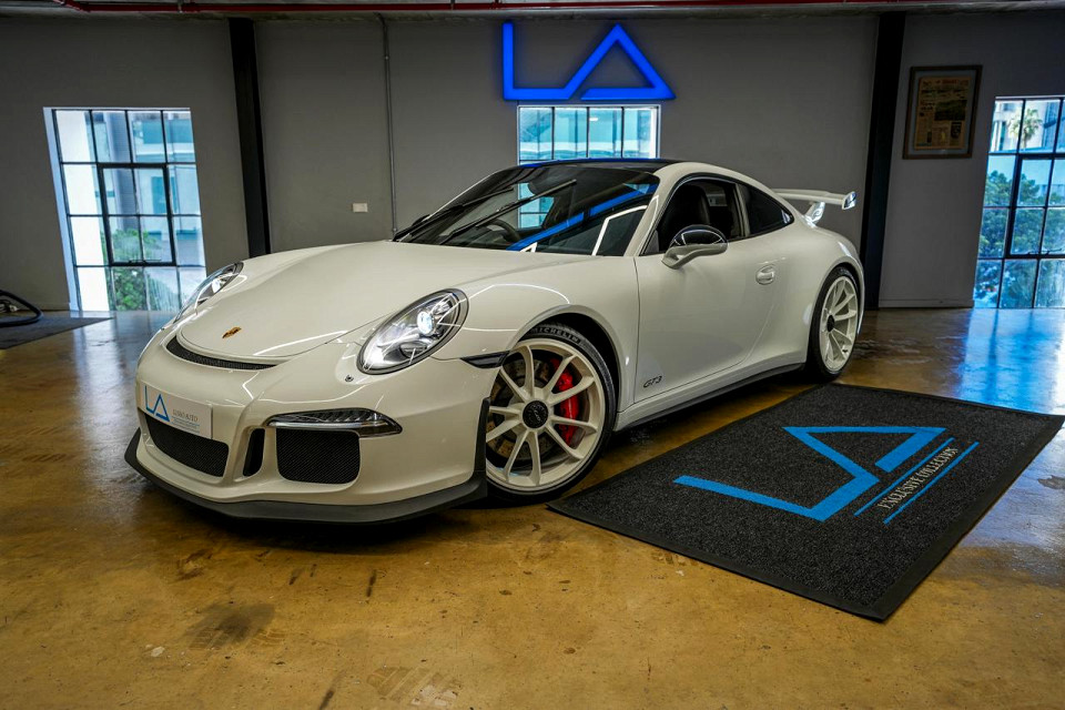 PORSCHE 911 GT3 (991), image 1