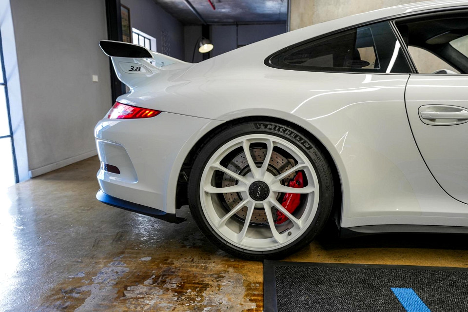 PORSCHE 911 GT3 (991), image 2