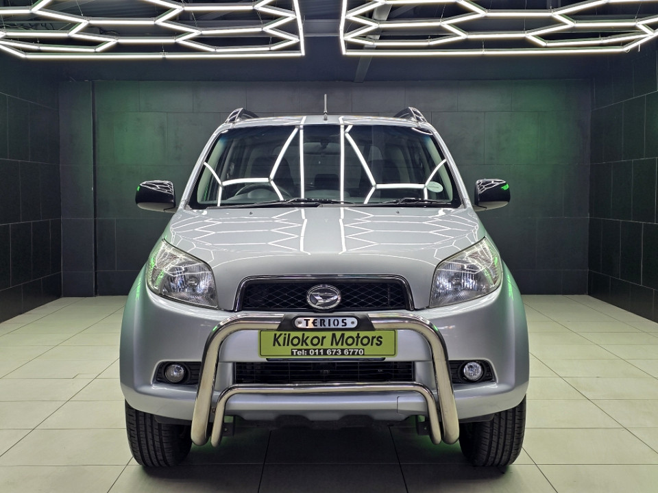 DAIHATSU TERIOS 4X4, image 2