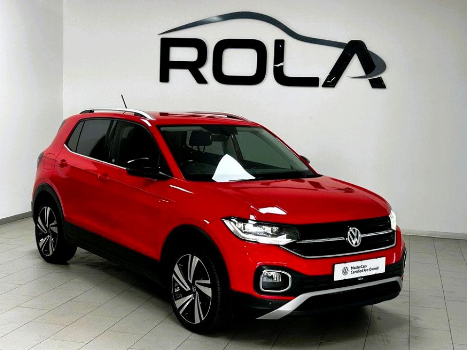 VOLKSWAGEN T-CROSS 1.0 TSI HIGHLINE DSG , image 1