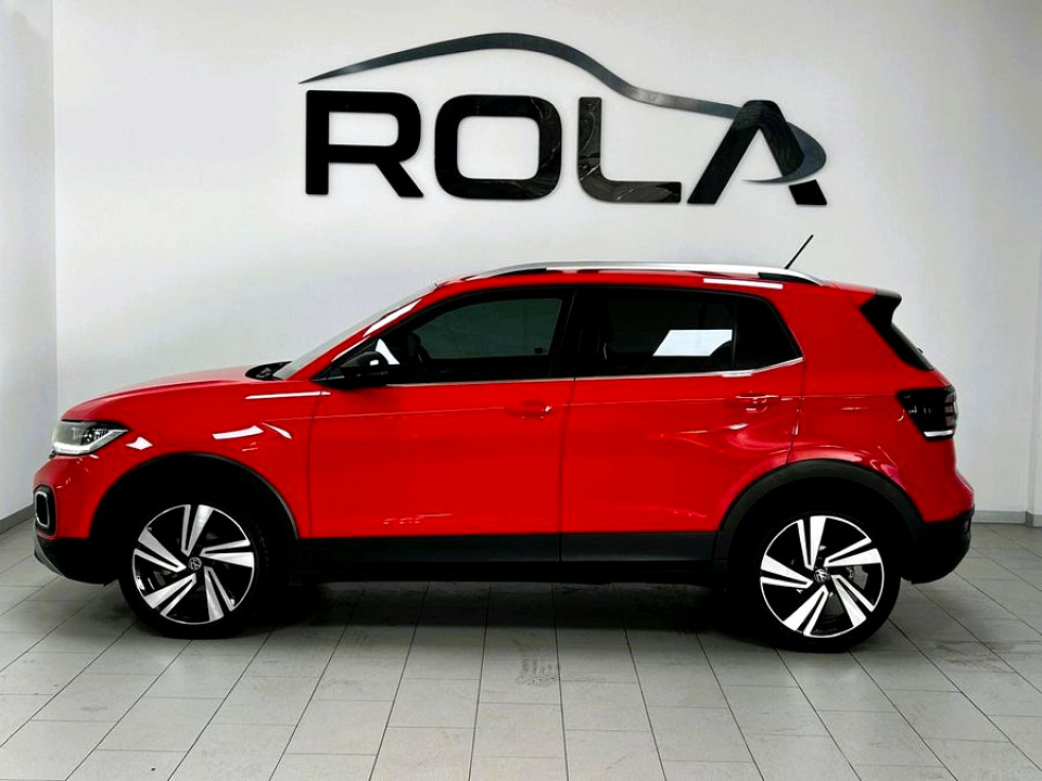 VOLKSWAGEN T-CROSS 1.0 TSI HIGHLINE DSG , image 2