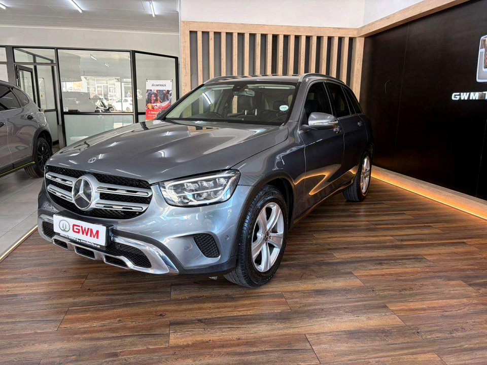 MERCEDES-BENZ GLC 220d 4MATIC, image 1