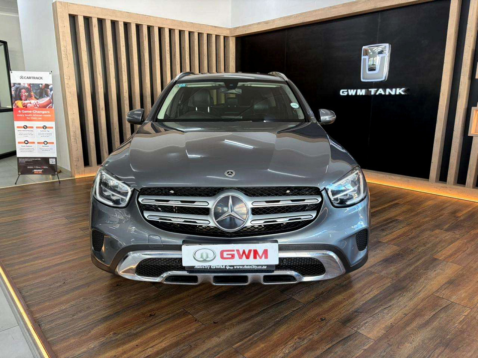 MERCEDES-BENZ GLC 220d 4MATIC, image 2