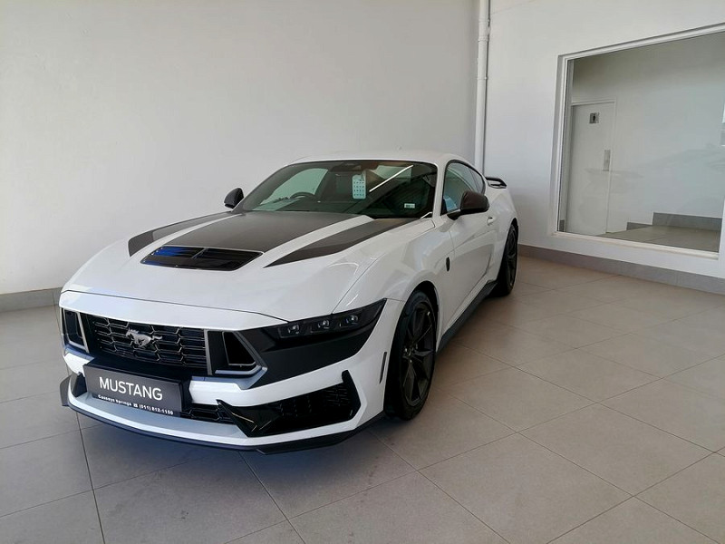 FORD MUSTANG 5.0 DARK HORSE A/T, image 1
