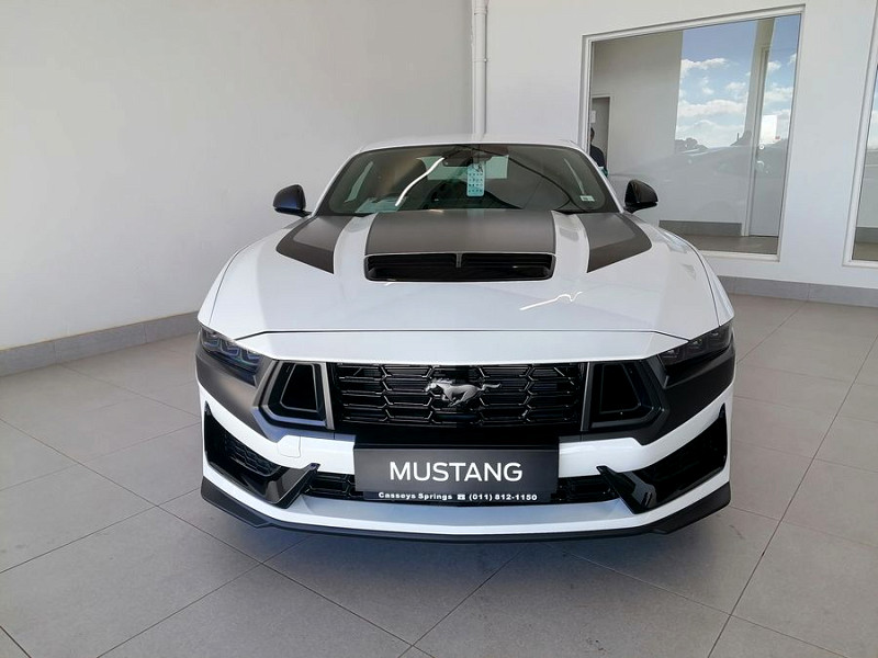 FORD MUSTANG 5.0 DARK HORSE A/T, image 2