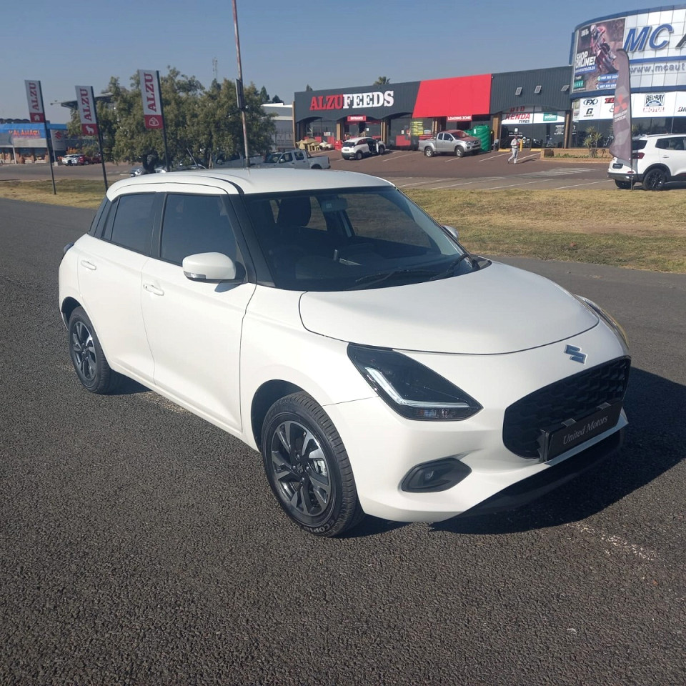 SUZUKI SWIFT 1.2 GLX, image 1
