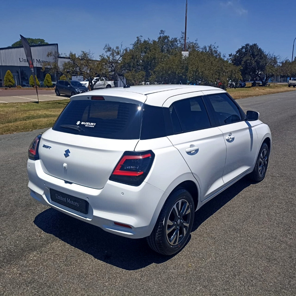 SUZUKI SWIFT 1.2 GLX, image 2