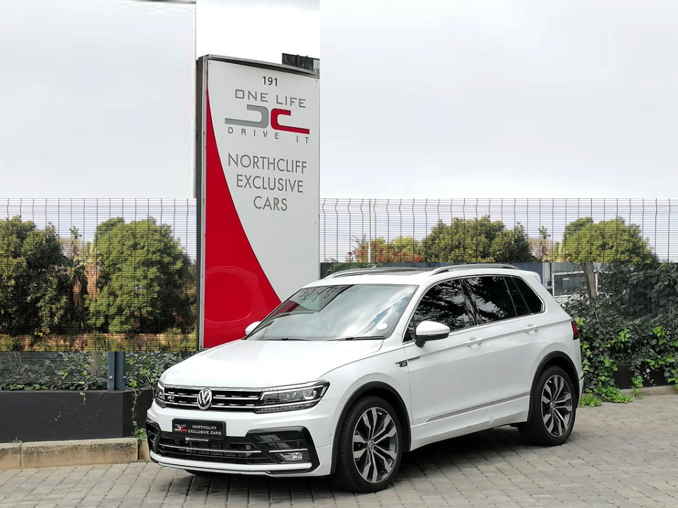 VOLKSWAGEN TIGUAN 2.0 TSI HIGHLINE 4MOT DSG, image 1