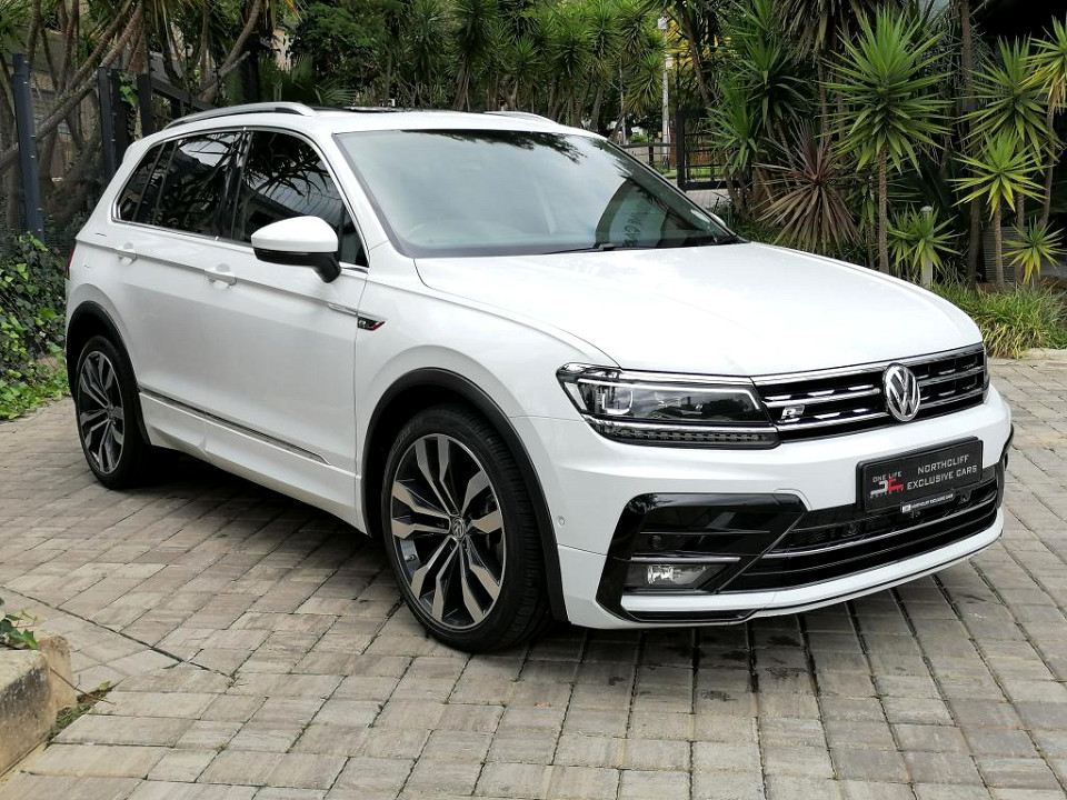 VOLKSWAGEN TIGUAN 2.0 TSI HIGHLINE 4MOT DSG, image 2