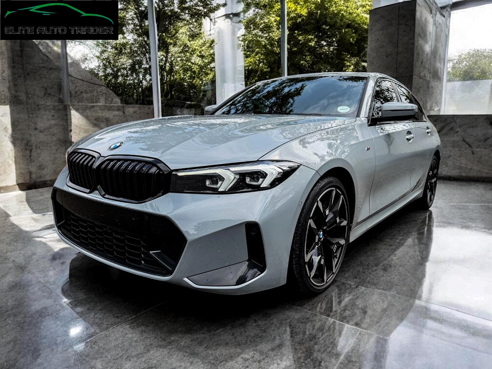 BMW 320D M SPORT A/T (G20) , image 1
