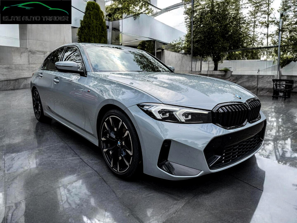 BMW 320D M SPORT A/T (G20) , image 2