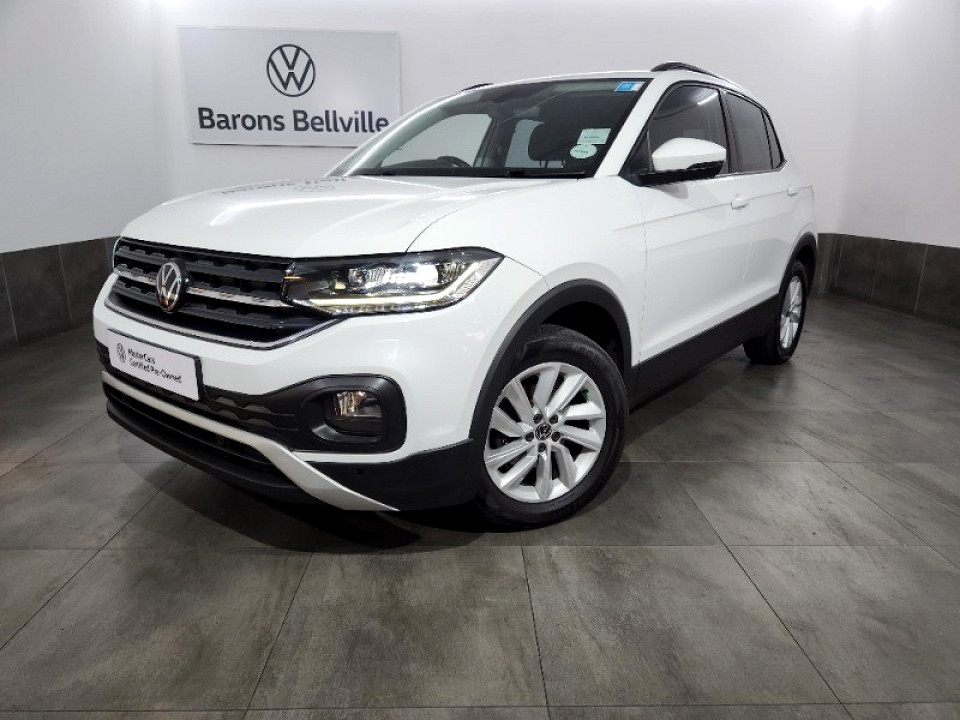 VOLKSWAGEN T-CROSS 1.0 TSI COMFORTLINE, image 1
