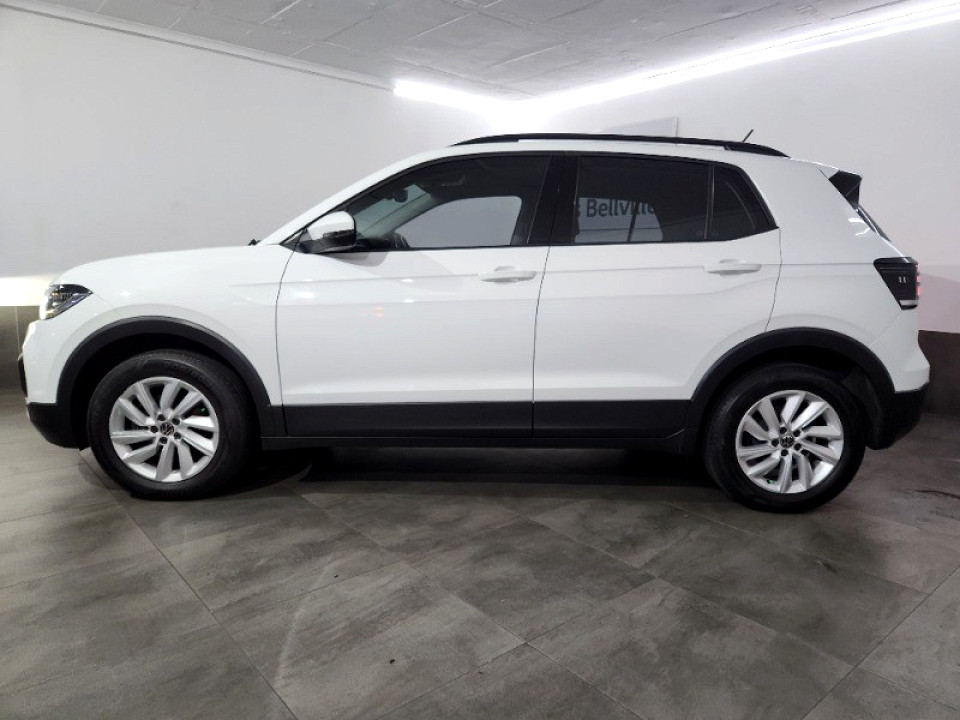 VOLKSWAGEN T-CROSS 1.0 TSI COMFORTLINE, image 2