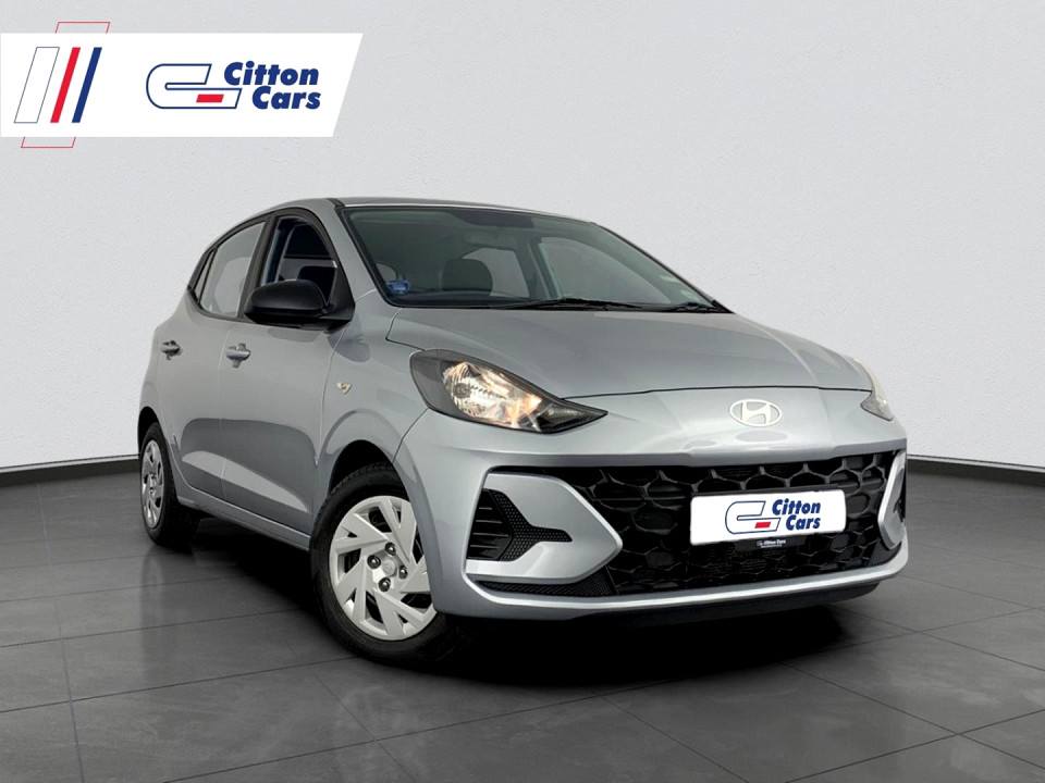 HYUNDAI GRAND i10 1.0 MOTION, image 2
