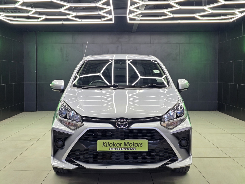 Toyota Aygo 5-door, image 2