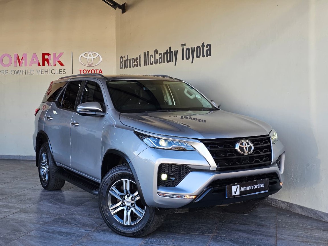 Toyota Fortuner 2.4GD-6 R/B A/T, image 1