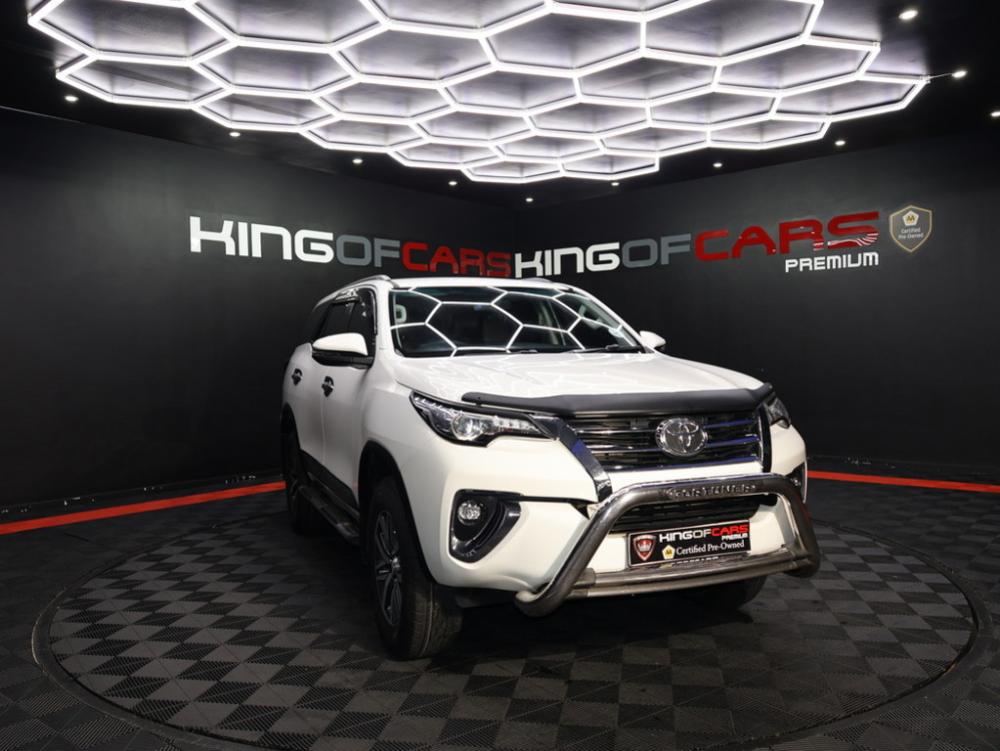 Toyota Fortuner 2.8GD-6 R/B A/T, image 1