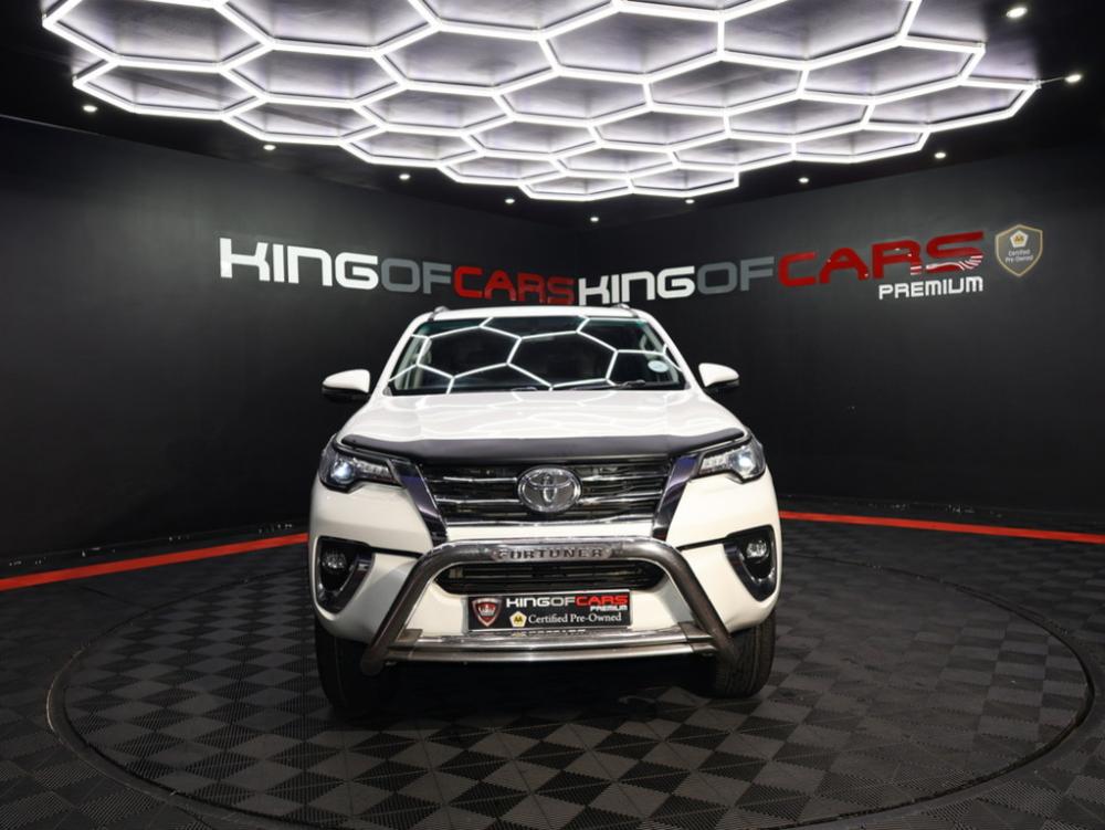 Toyota Fortuner 2.8GD-6 R/B A/T, image 2